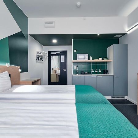 Greenstar Hotel Jyvaeskylae Dış mekan fotoğraf
