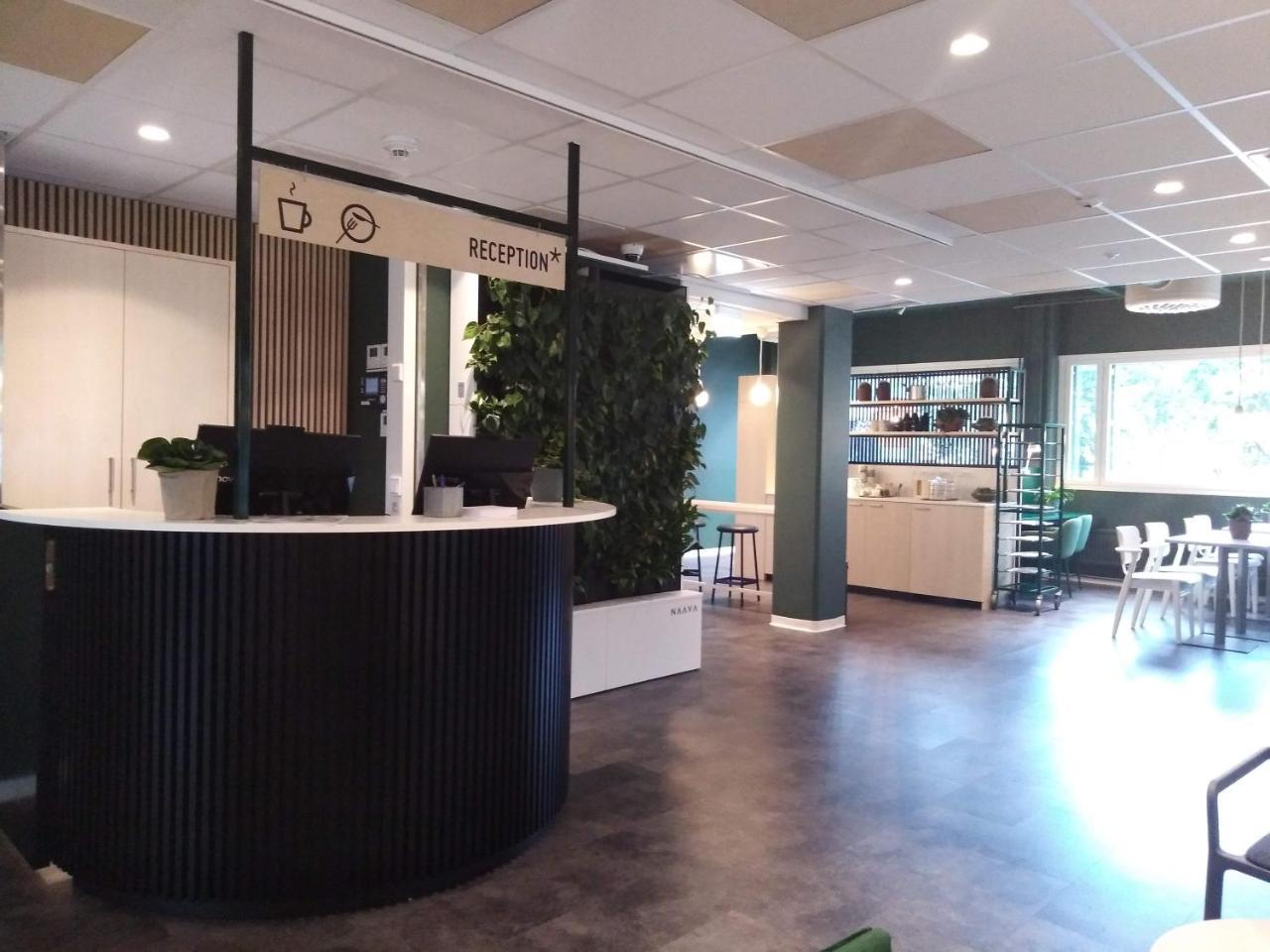 Greenstar Hotel Jyvaeskylae Dış mekan fotoğraf