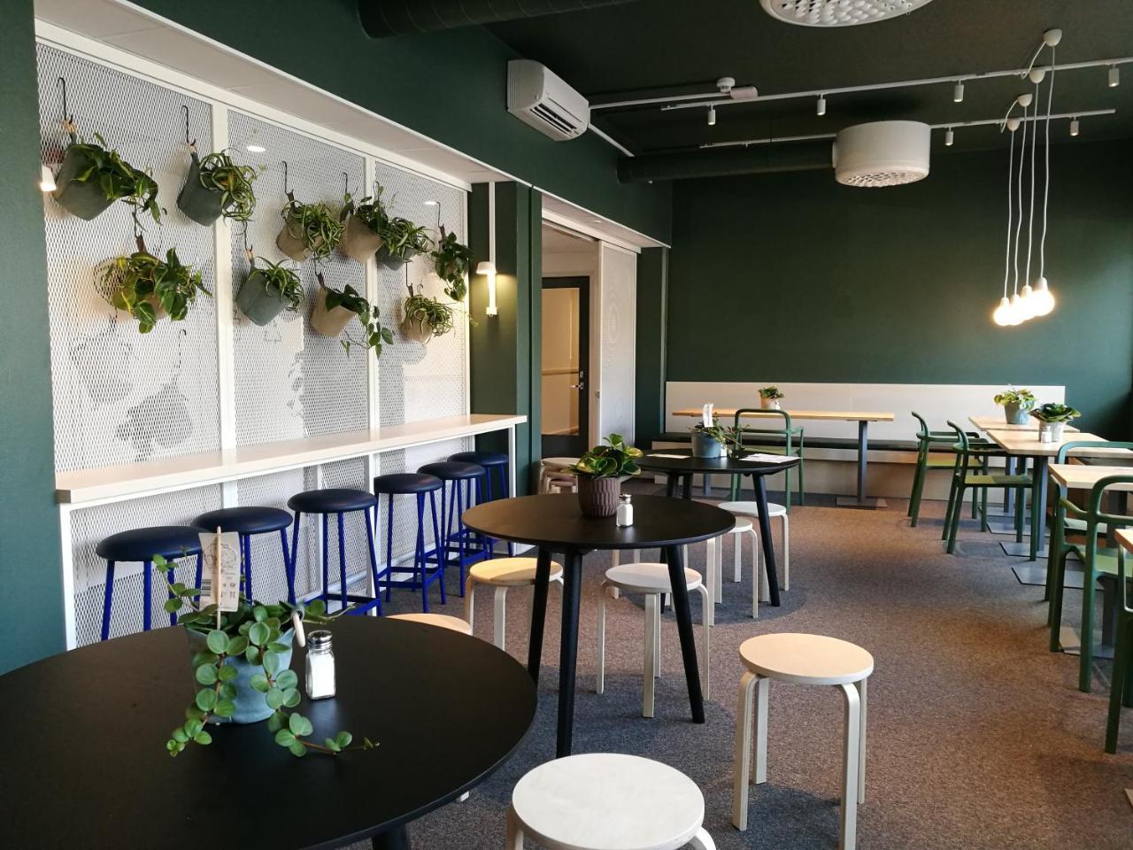 Greenstar Hotel Jyvaeskylae Dış mekan fotoğraf