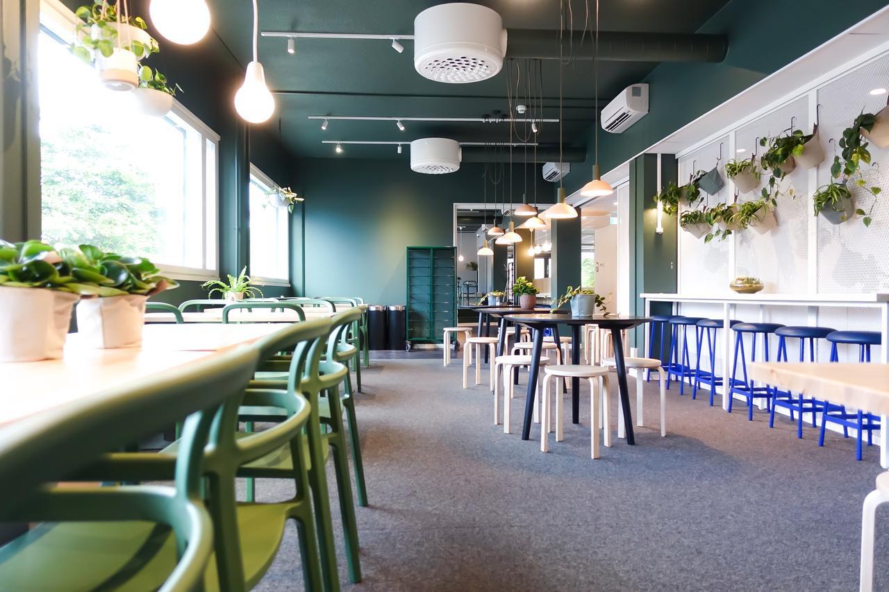Greenstar Hotel Jyvaeskylae Dış mekan fotoğraf