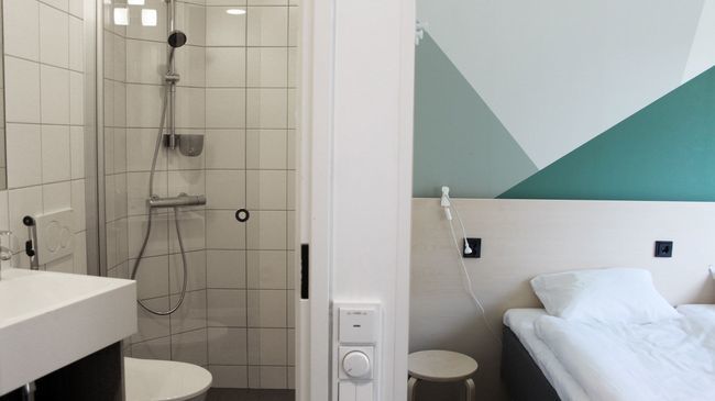 Greenstar Hotel Jyvaeskylae Oda fotoğraf