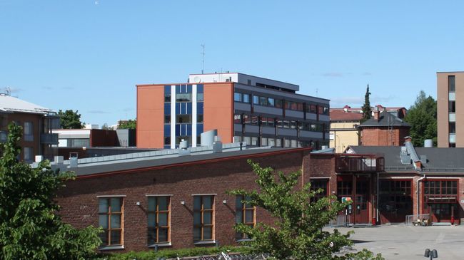 Greenstar Hotel Jyvaeskylae Olanaklar fotoğraf