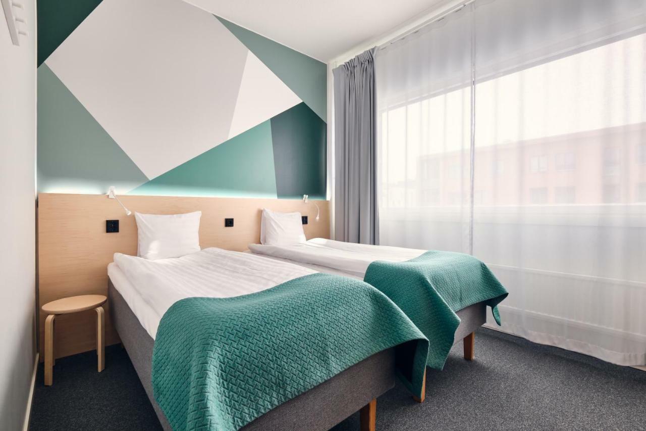 Greenstar Hotel Jyvaeskylae Dış mekan fotoğraf