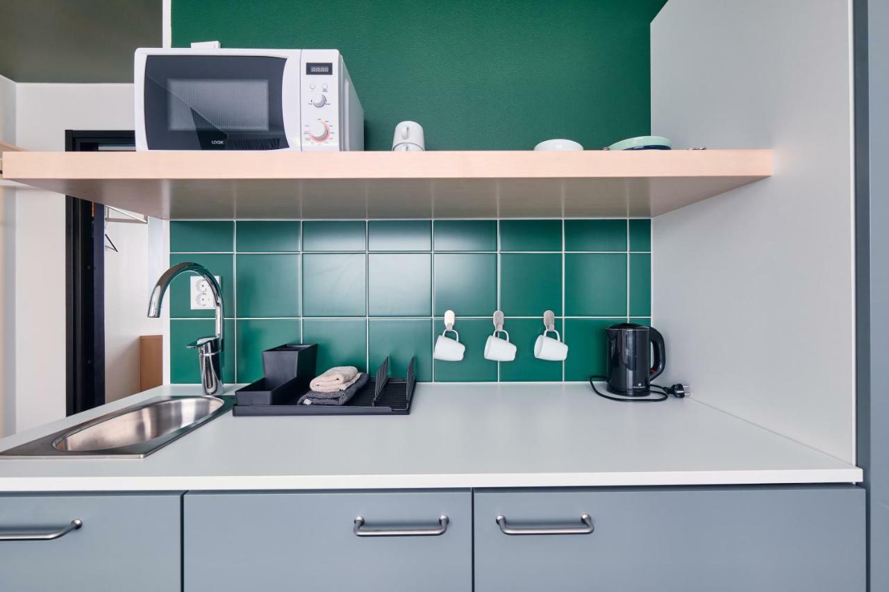 Greenstar Hotel Jyvaeskylae Dış mekan fotoğraf