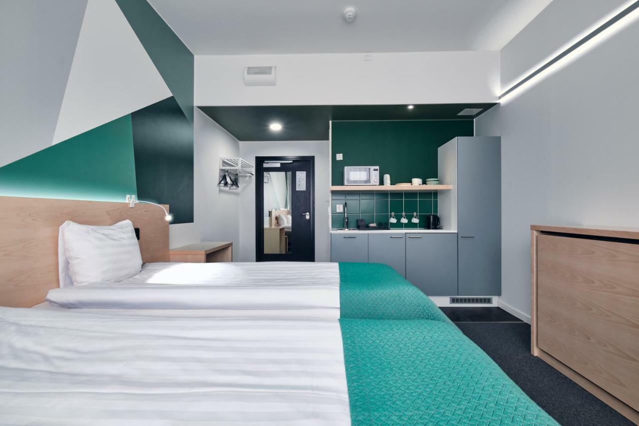 Greenstar Hotel Jyvaeskylae Dış mekan fotoğraf