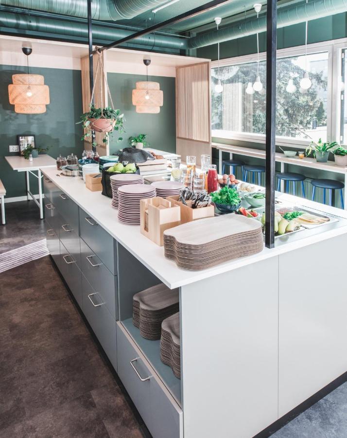 Greenstar Hotel Jyvaeskylae Dış mekan fotoğraf
