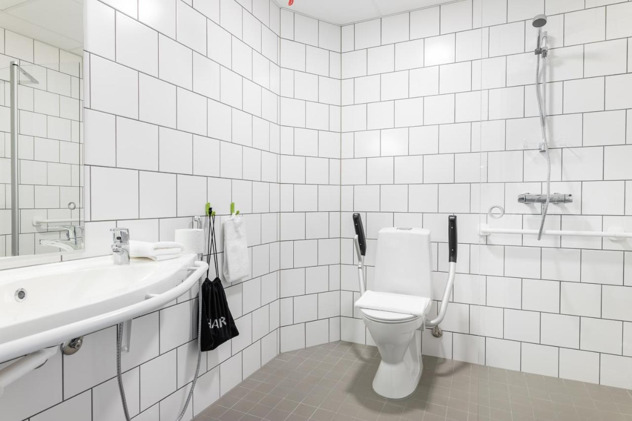 Greenstar Hotel Jyvaeskylae Dış mekan fotoğraf